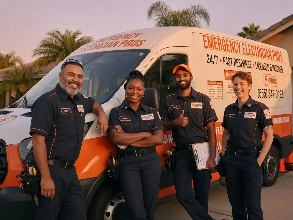 Emergency Electrician company in Leland, MI